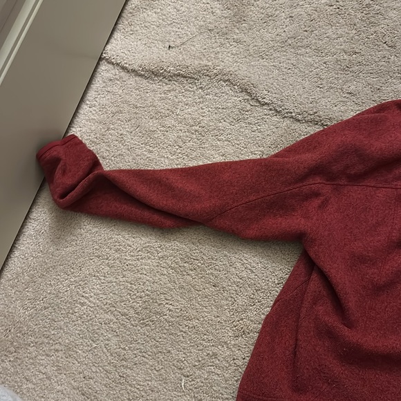 Patagonia fleece pullover jacket - Picture 6 of 7